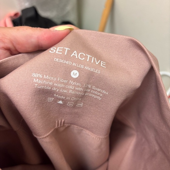 SET Active Sculptflex Leggings - Picture 10 of 10